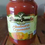 Doce de abóbora cremosa 680g