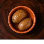 Papas cocidas