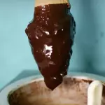 Baño de chocolate