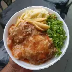 Parmegiana de Carne