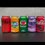 REFRIGERANTES LATA