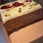 Doces em Fatias