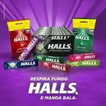 HALLS 28GR