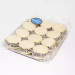 ALFAJORES DE MAICENA