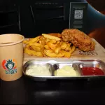 Papi pollo