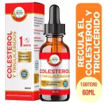 Colesterol y trigliceridos