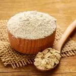 Farinha de aveia 100 gr