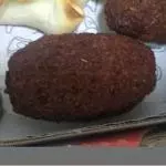 KIBE FRITO C/ MUSSARELA