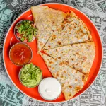 Quesadillas TEX