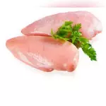 Pechuga Deshuesada