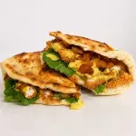 Sandwich pollo