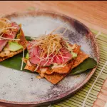 Tuna Toast