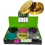 Dichavador Metal  Base 63MM 2 Partes