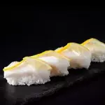 Niguiri Peixe Branco