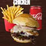 Combo Cheese Chicken