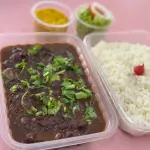 combo feijoada pra duas pessoas