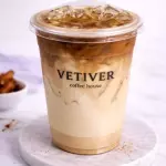 Dirty Chai Latte