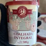 coalhada integral 550g