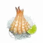 SASHIMI CREVEȚI