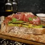 Bruschetta Ibérica