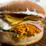 Rivera de pollo