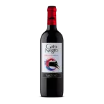 VINO GATO NEGO CABERNETMERLOT 750ML