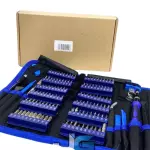 KIT FERRAMENTAS DE PRECISÃO 140 EM 1