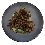 Tapas de Setas