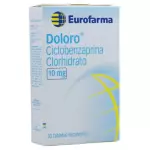 Doloro 10 mg 30 tabletas