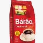 Po de cafe Barao 500g