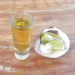 SHOT DE TEQUILA