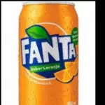 Fanta Laranja Lata