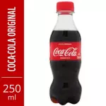 Refrigerante Coca Cola mini 250ml