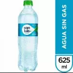 AGUA MINERAL SAN LUIS 500ML S/GAS