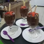 FONDUE - APENAS MORANGO