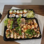 Combinado sushi gold 45 peças espec