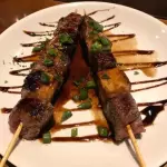 Robata carne