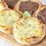 Frango com Queijo