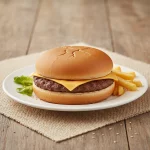 X burguer especial
