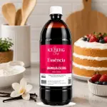 AROMA BAUNILHA ESCURA 960ML