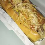 HotDog Tradicional Carne