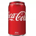 Coca cola lata