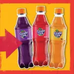 Refrescos de colores