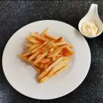 Papas a la francesa
