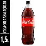 COCA LIGHT L1,5 L PET