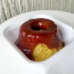 MINI FUBÁ COM GOIABADA