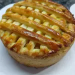 Torta de palmito