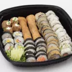 Combo 5 Niguiri (52 peças)