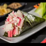 Temaki Kani