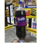 Fanta uva 2 litros